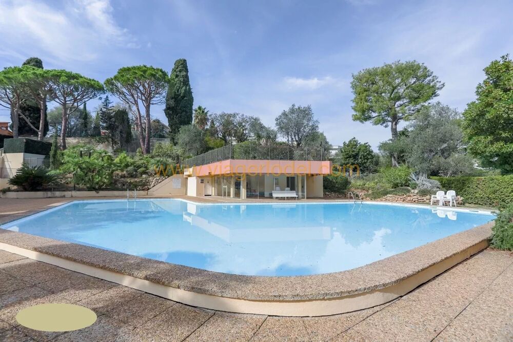 Réf. annonce : 10 086 - VIAGER OCCUPE - NICE (06) Fabron