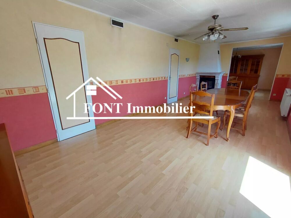 LORETTE, AGRÉABLE MAISON INDIVIDUELLE 4 CHAMBRES
