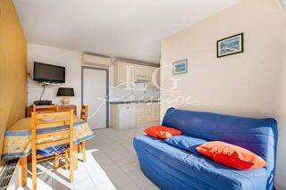  Appartement à vendre 2 pièces 27 m²