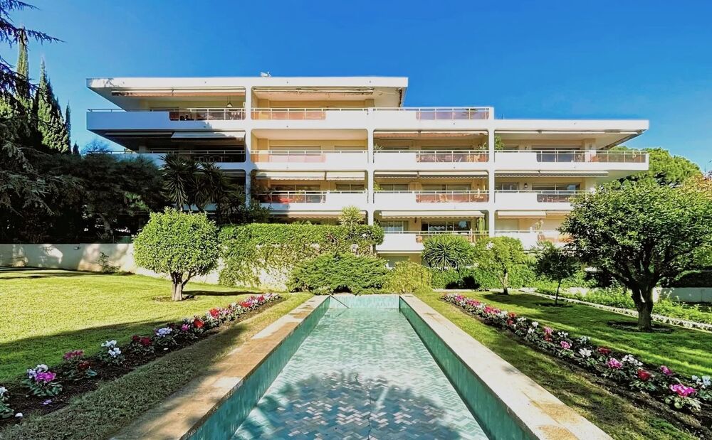 CANNES - 2 Pièces