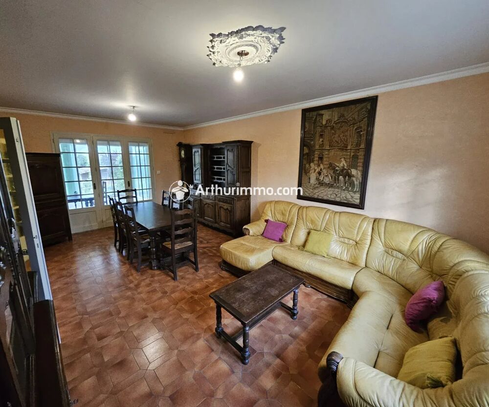 Vente Maison Maison lumineuse de 171 m² avec jardin à Mazeray Saint-jean-d'angély