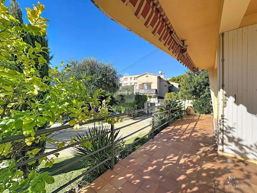 Vente Maison MAISON 140 M2 APERCU MER PROCHE  DES PLAGES  / CANNES CROIX DES Cannes