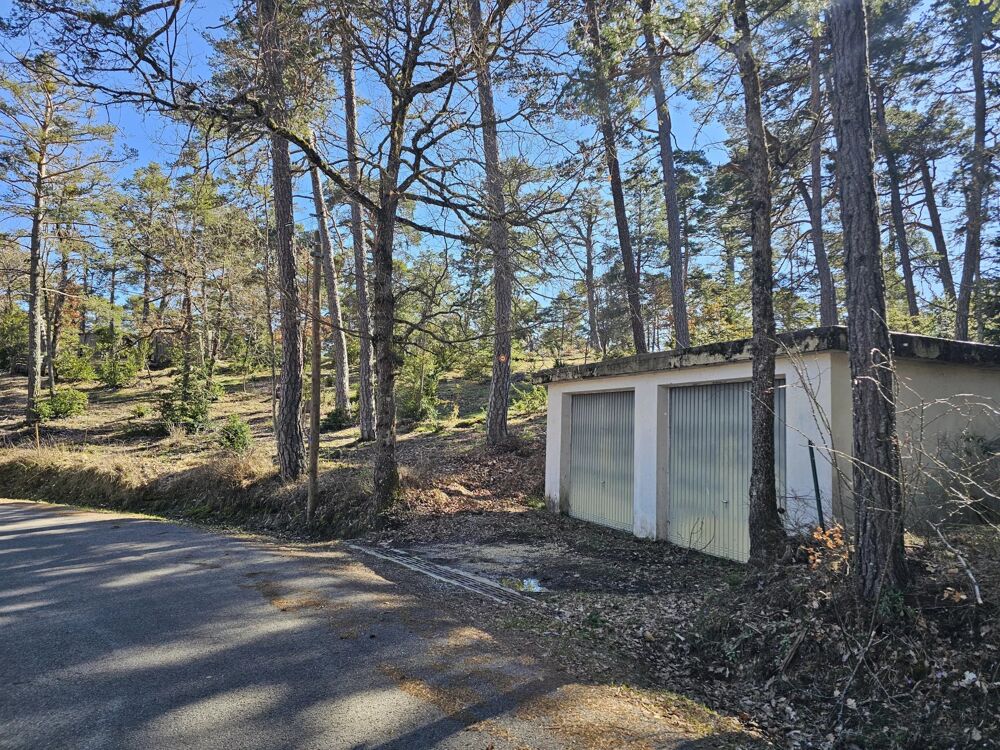 Vente Terrain Thorenc – 4 480 m² constructibles avec double garage et possibil Andon