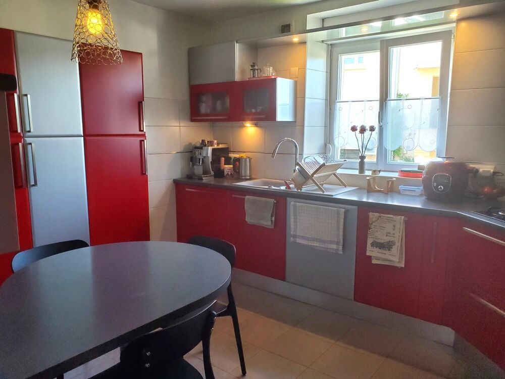 Exclusif COURCELLES LES MONTBELIARD Maison F8