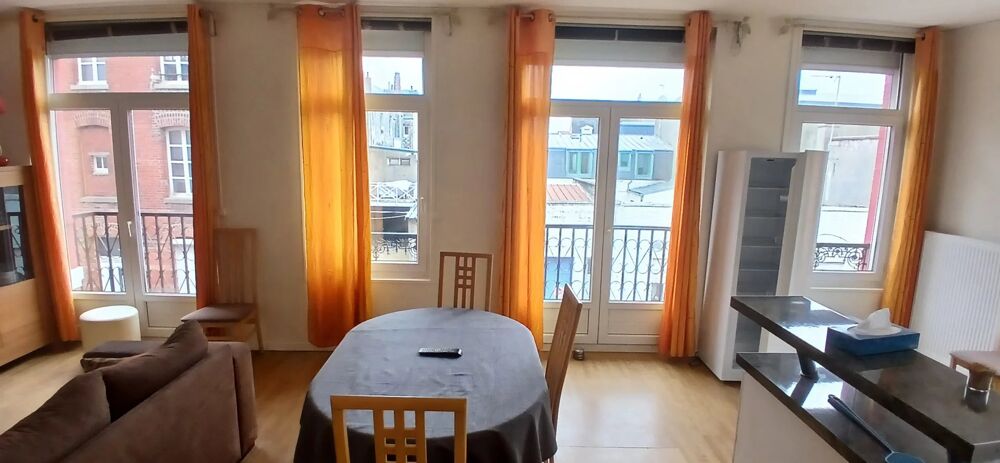 Appartement 2 chambres, cave