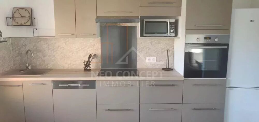 Location Appartement Beau 2 pièces de 36m² meublé Seltz