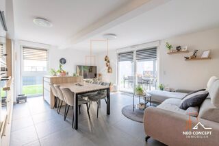  Appartement � vendre 3 pi�ces 70 m�