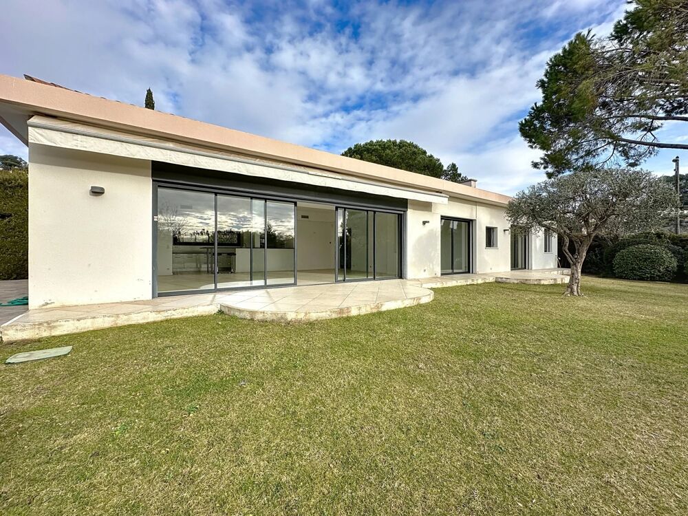 Vente Maison Maison/Villa 4 pièces Mougins