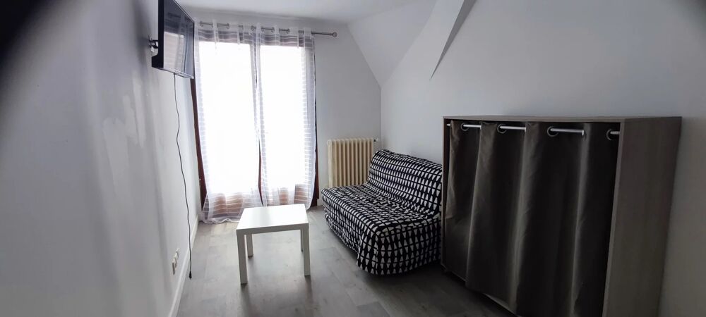 Argenteuil - Quartier Champioux- Prunet : Studio Meublé