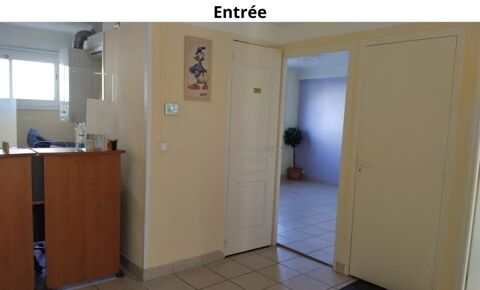   MISE À DISPOSITION DE 2 BUREAUX PROFESSIONNELS AVEC SALLE D'ATTE 
