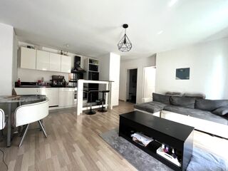  Appartement à vendre 2 pièces 42 m²