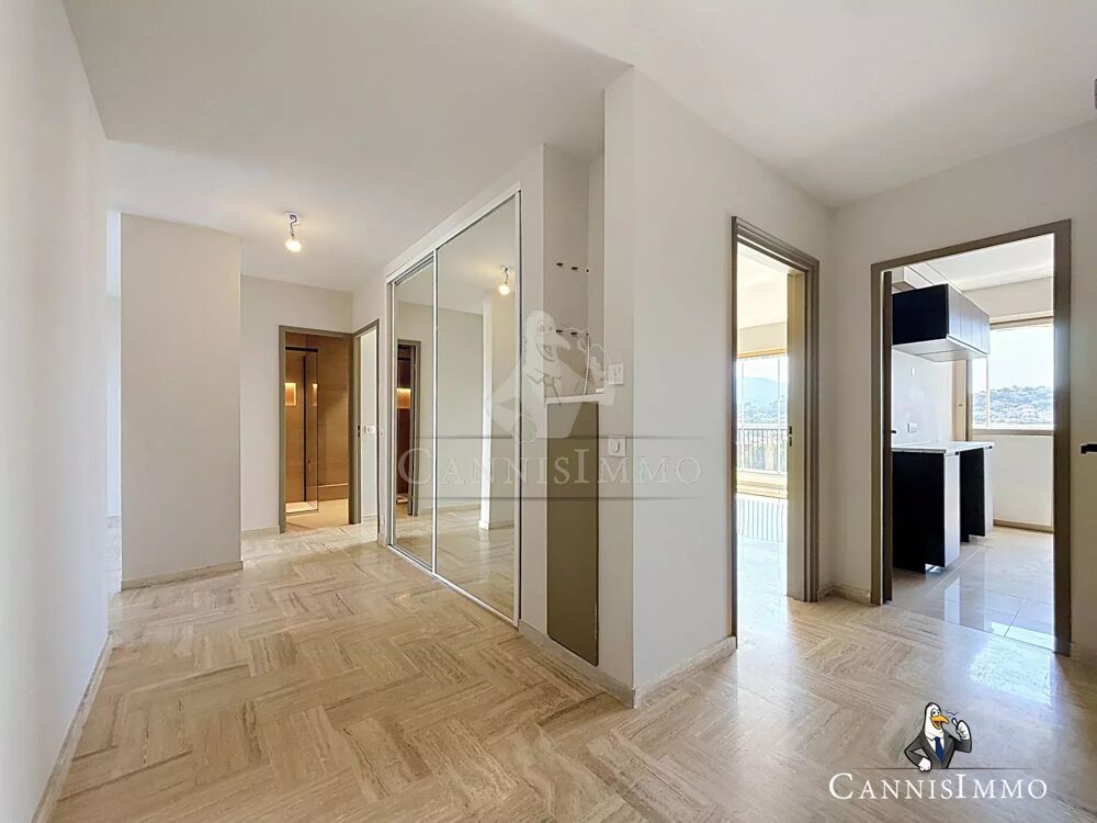 Vente Appartement APPARTEMENT 3 PIÈCES MANDELIEU CANNES MARINA Mandelieu-la-napoule