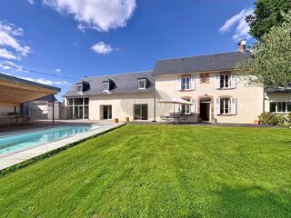  Maison  vendre 10 pices 265 m