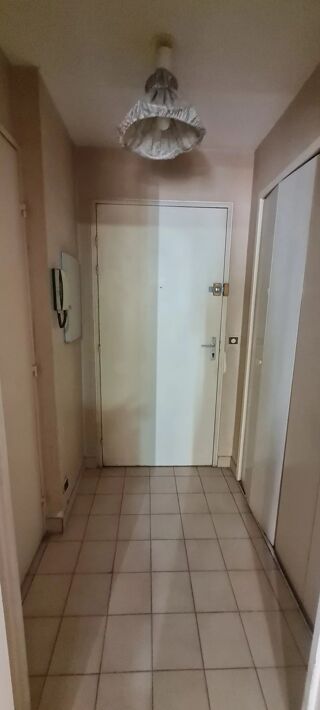  Appartement � vendre 1 pi�ce 33 m�