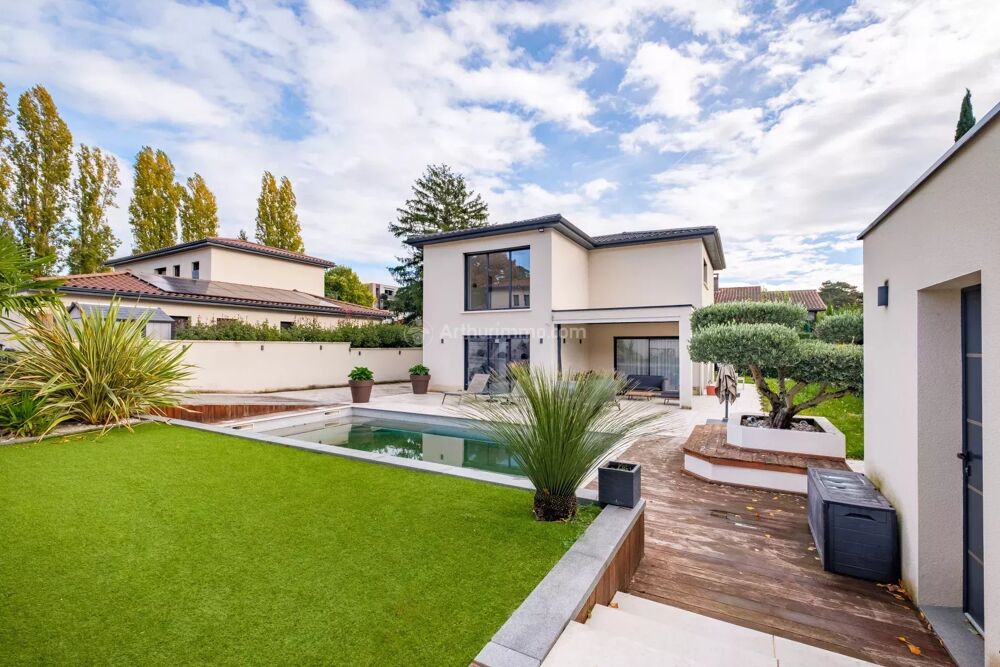 � vendre  Maison �cully (69130)