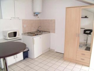  Appartement à louer 1 pièce 10 m²