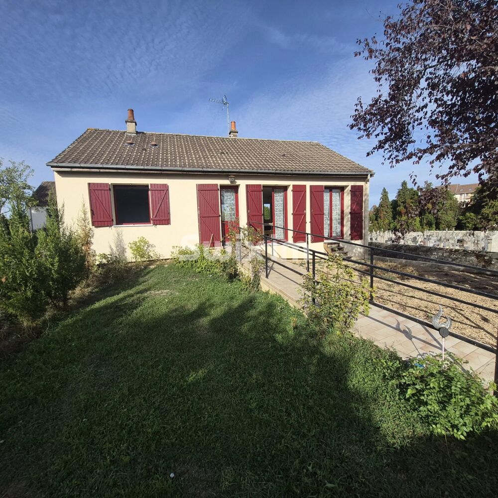 Vente Maison AVALLON – MAISON RÉNOVÉE ET REMARQUABLEMENT PERFORMANTE Avallon