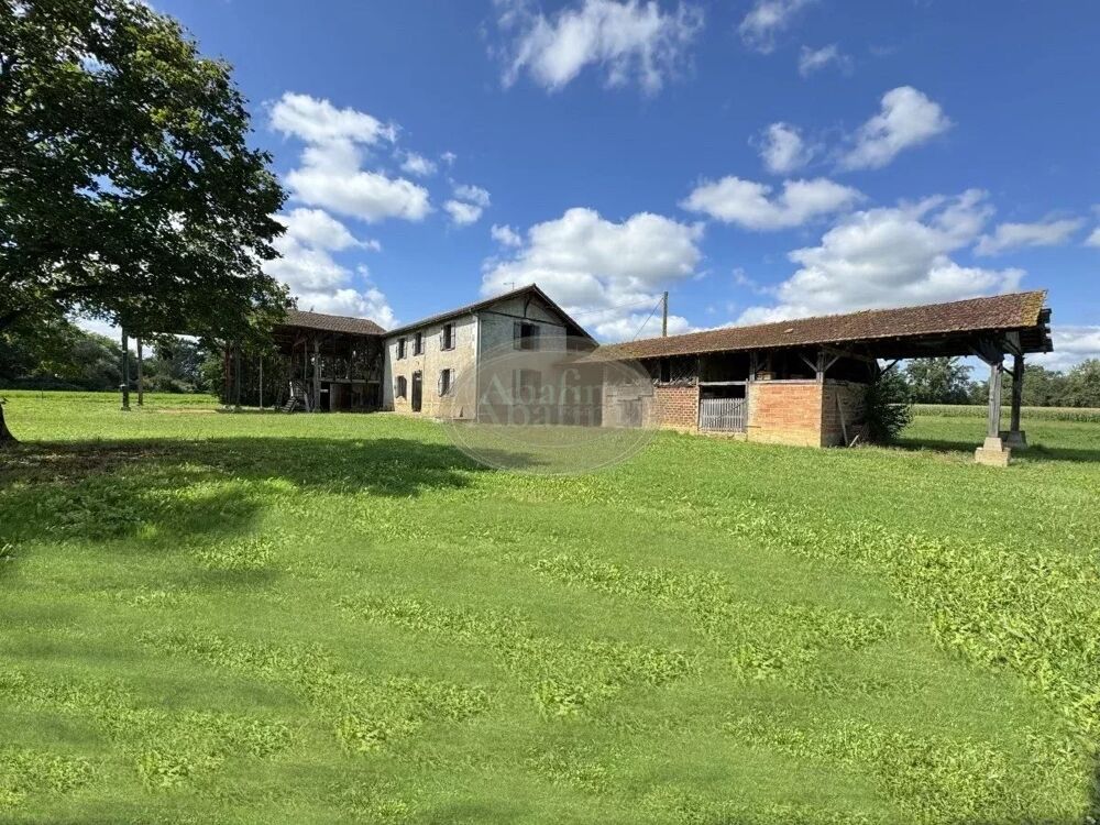 Vente Maison Jolie ferme au calme Guizerix