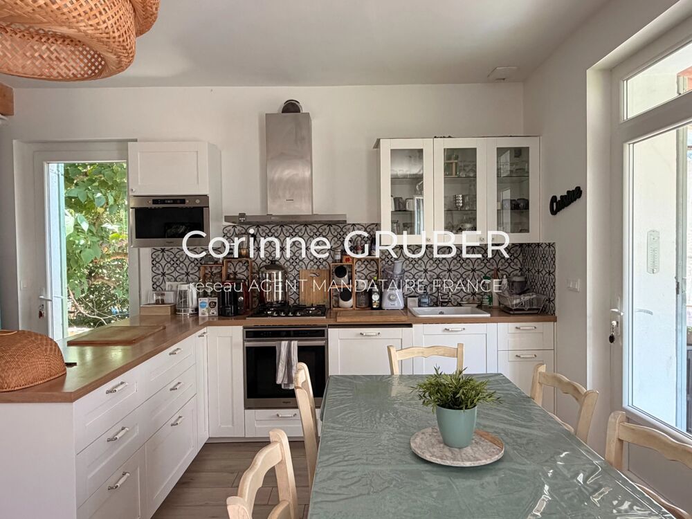 Vente Maison DIGNE, QUARTIER CALME ET ENSOLEILLÉ, MAISON DE CHARME TYPE 4/5 A Digne-les-bains