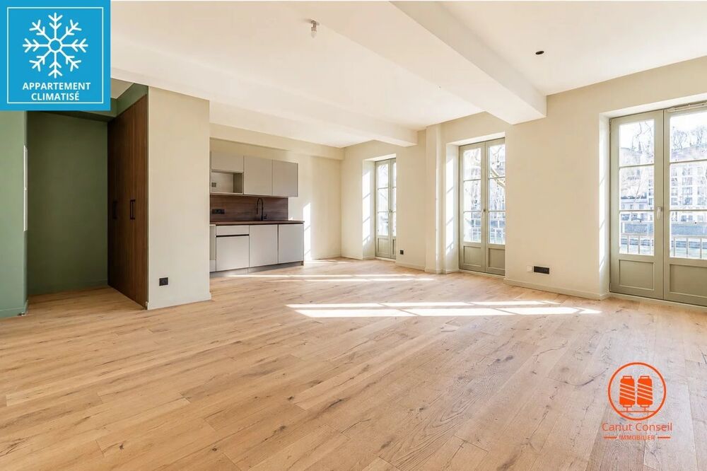T4 avec vue dégagée (DPE : B) + Garage
