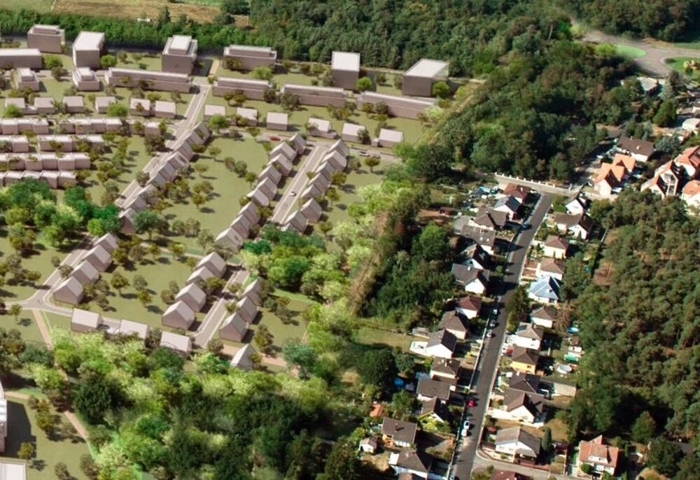 Vente Terrain Bischwiller terrain à bâtir de 478m2 Bischwiller