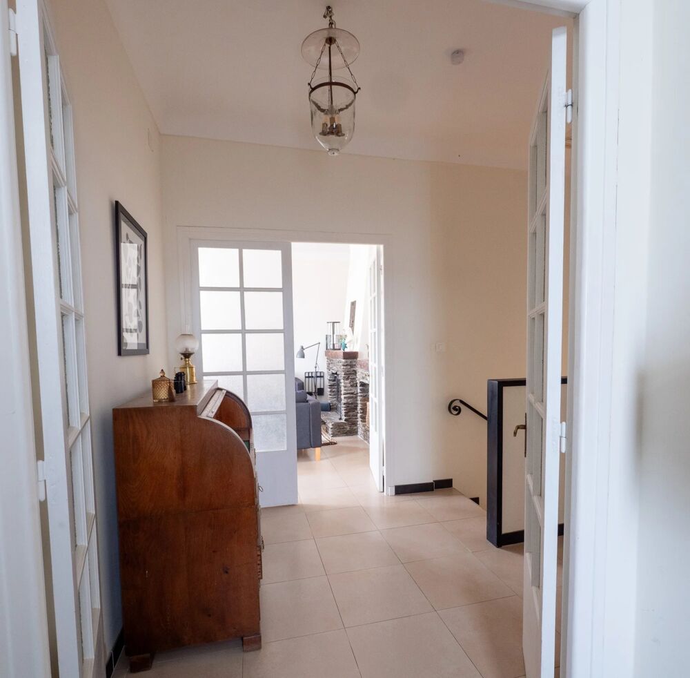 Vente Maison MAISON DE STYLE SCANDINAVE – 200 m² – PISCINE – 5 CHAMBRES – VUE Villelongue-dels-monts