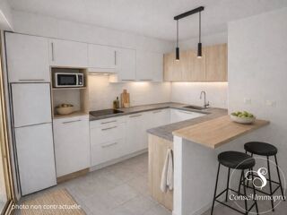  Appartement à vendre 1 pièce 29 m²