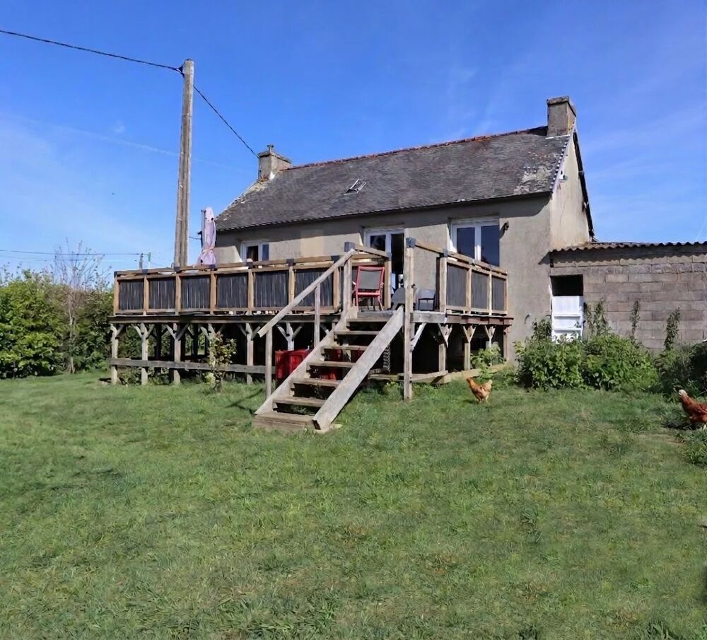 Vente Maison CLEDEN-POHER, en campagne Cléden-poher