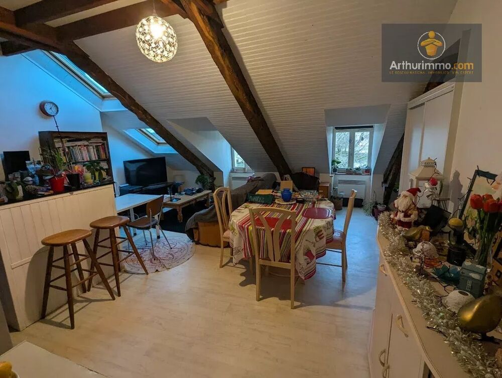 JOSSELIN CENTRE APPARTEMENT T2