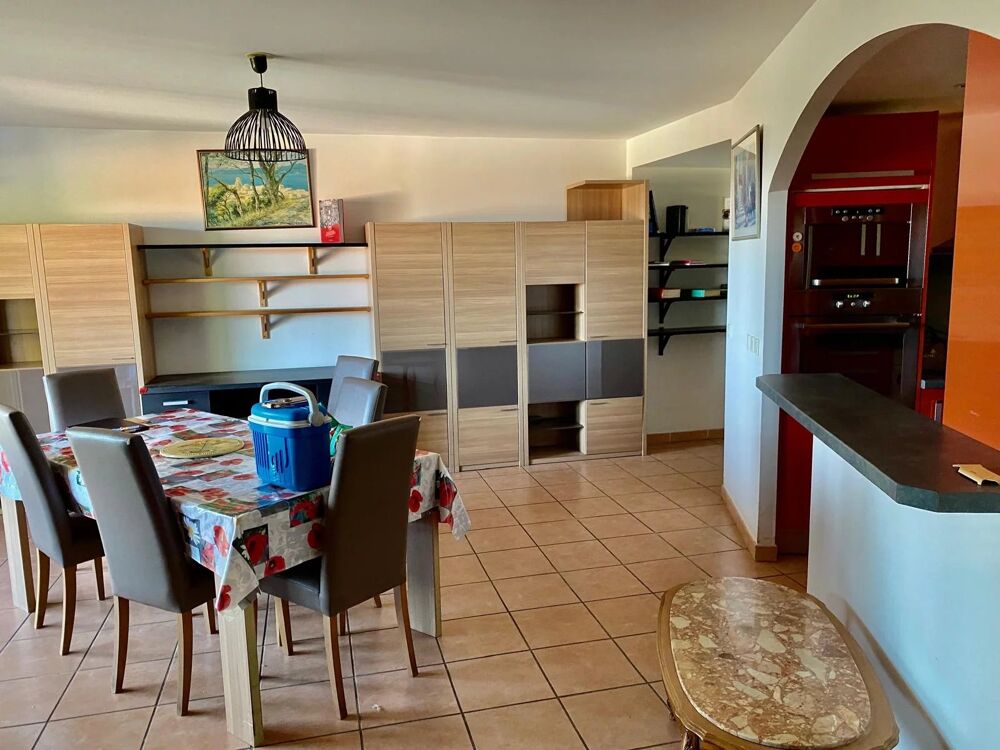 Bel appartement 3 pièces vue mer à Bormes-les-Mimosas