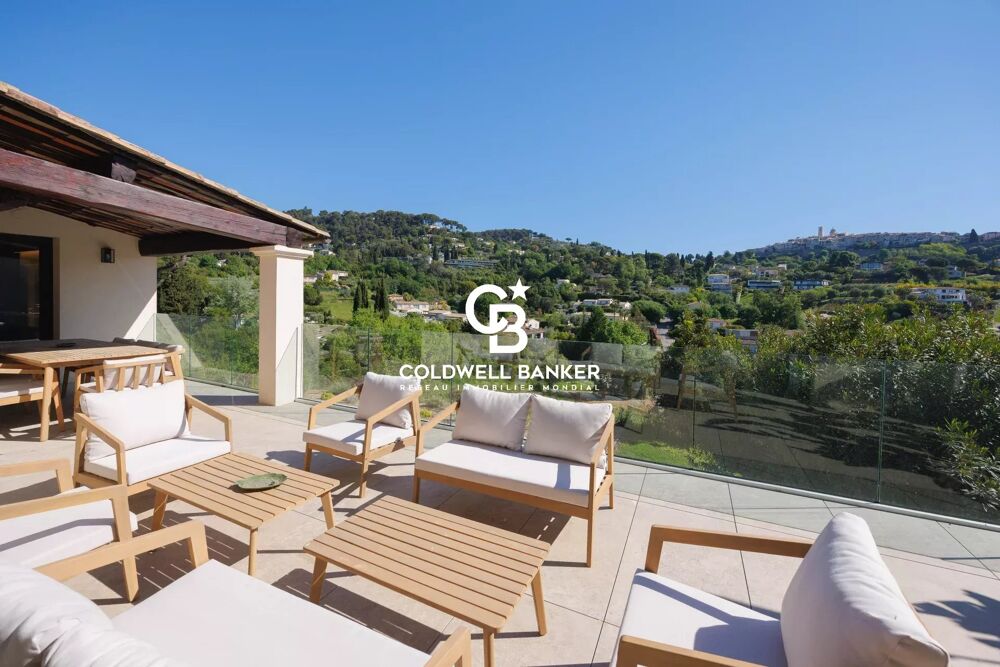 � vendre  Villa Saint-Paul-de-Vence (06570)