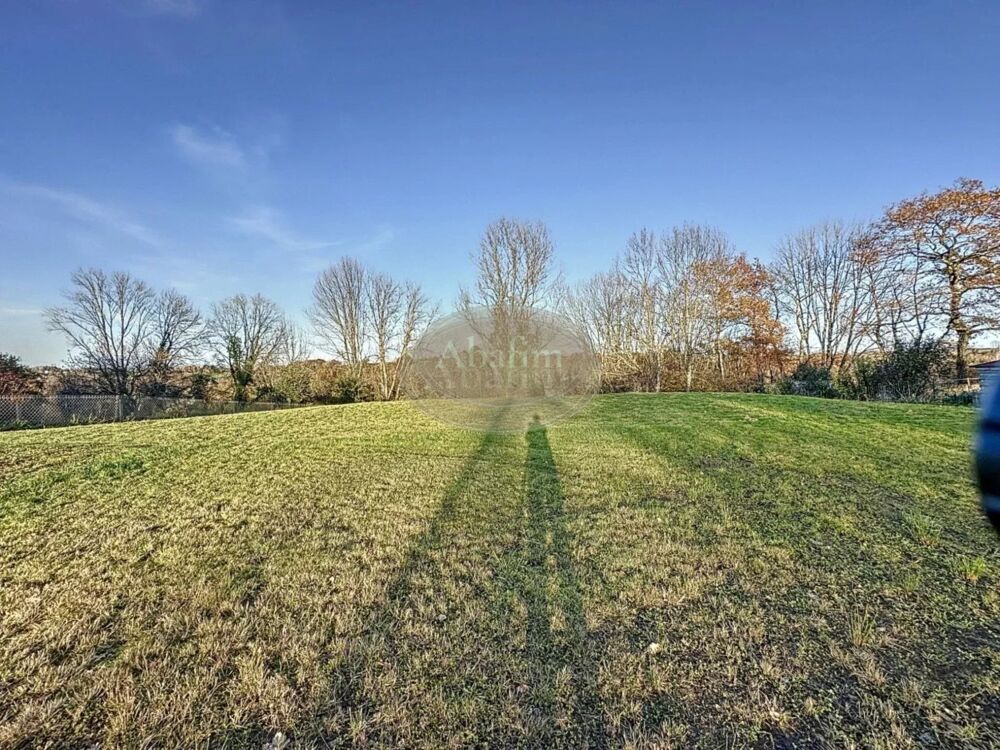 Vente Terrain Terrain viabilisé 1300 m² Lannemezan