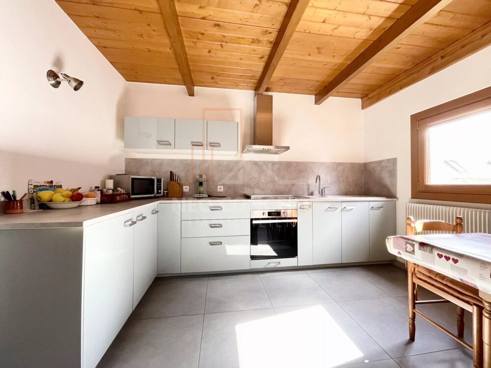 Très belle maison Canadienne de type 5/6 pièces sur 4 ares et 20