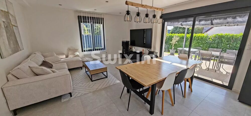 Vente Maison Maison/Villa 4 pièces Dole