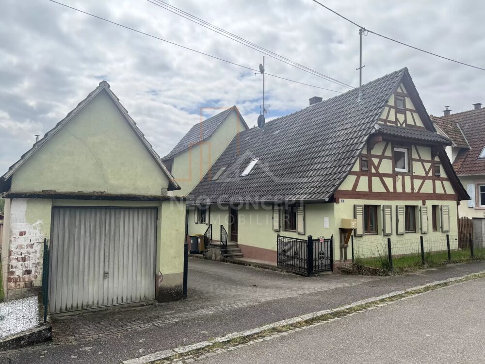 Vente Maison Maison 180 m2 à Aschbach Aschbach