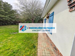  Maison à vendre 6 pièces 