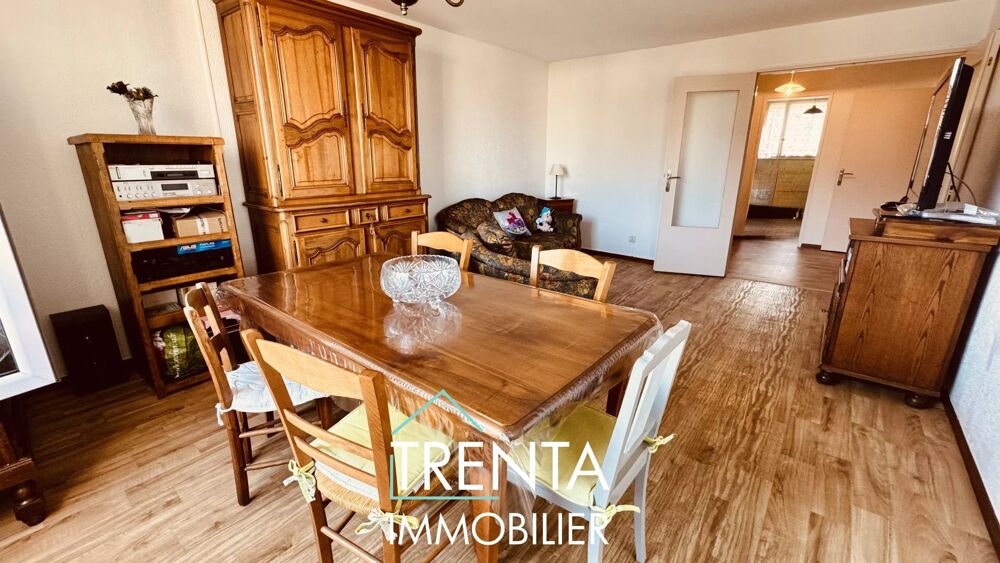 Vente Appartement Appartement de 4 pièces à vendre sur la commune de Tullins avec Tullins
