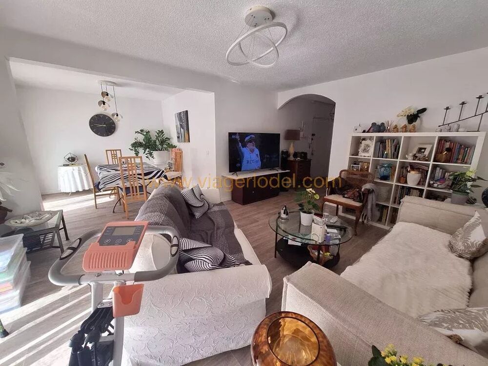 Vente Appartement Réf. 10120 - VIAGER OCCUPE  DRAGUIGNAN (83) CHEMIN DE BILLETTE Draguignan