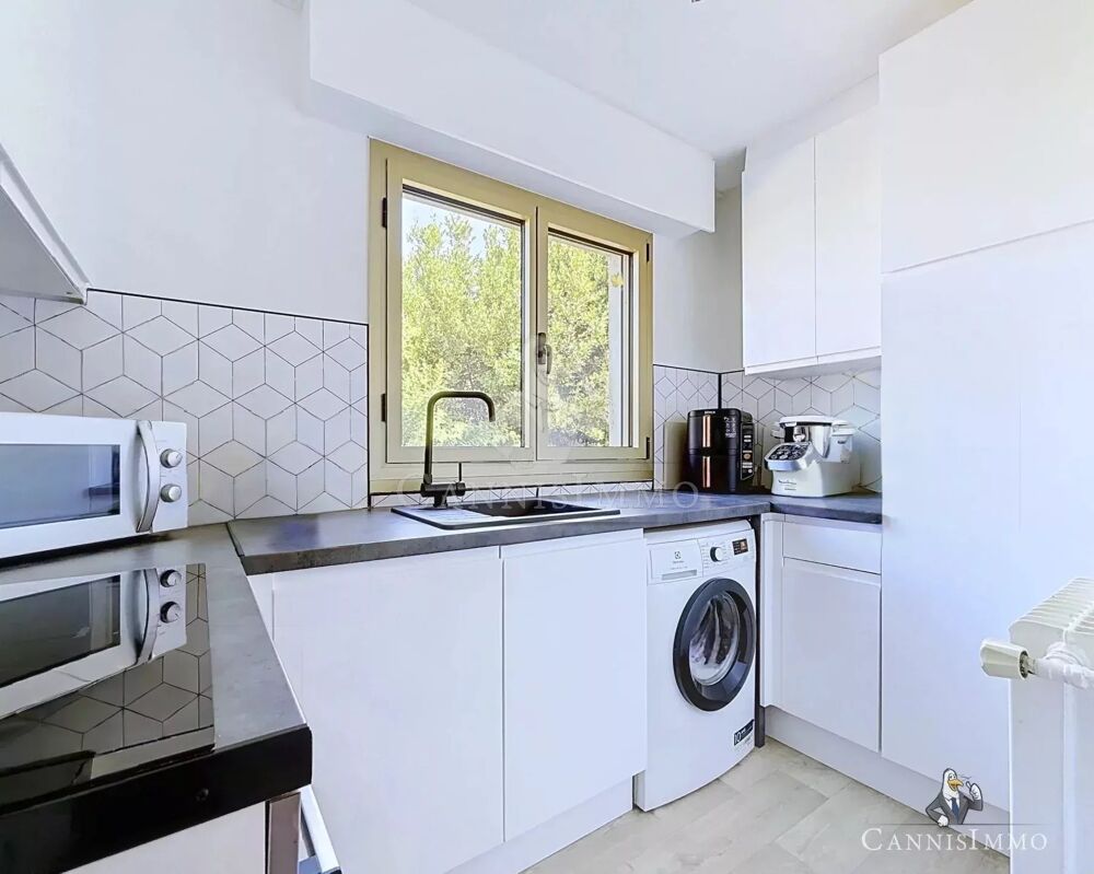 Vente Appartement CANNES  – 2 PIÈCES VUE MER Cannes