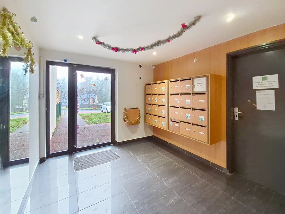 INVESTISSEMENT LOCATIF - APPARTEMENT F2 DANS RESIDENCE DE QUALIT