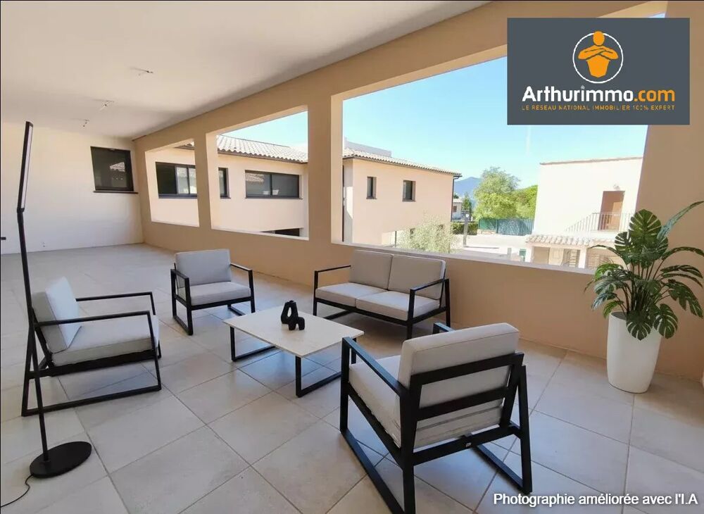 Vente Appartement FRAIS DE NOTAIRE OFFERTS ! VENTE T3 PORTICCIO Grosseto-prugna