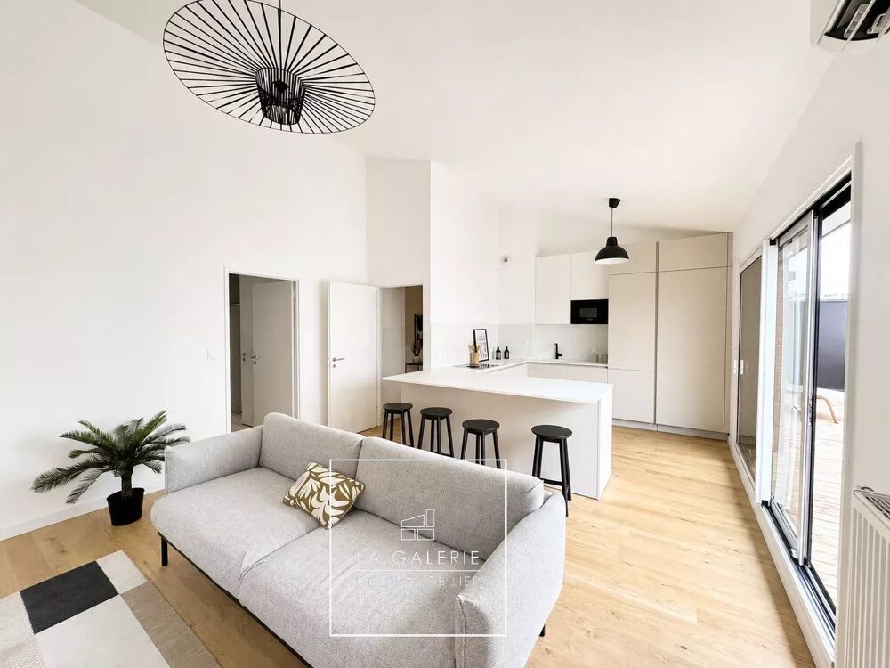 Appartement 4 pièces 96 m² · à Toulouse · 96 m² · 595 900 €