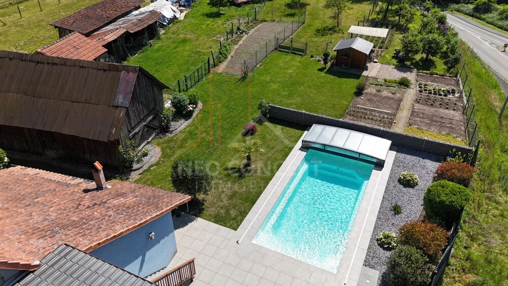 Vente Maison EXCLUSIVITE NEO CONCEPT IMMO Kesseldorf
