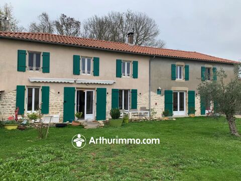   A 15 Min d'Aulnay Maison - 7 pice(s) - 171 m