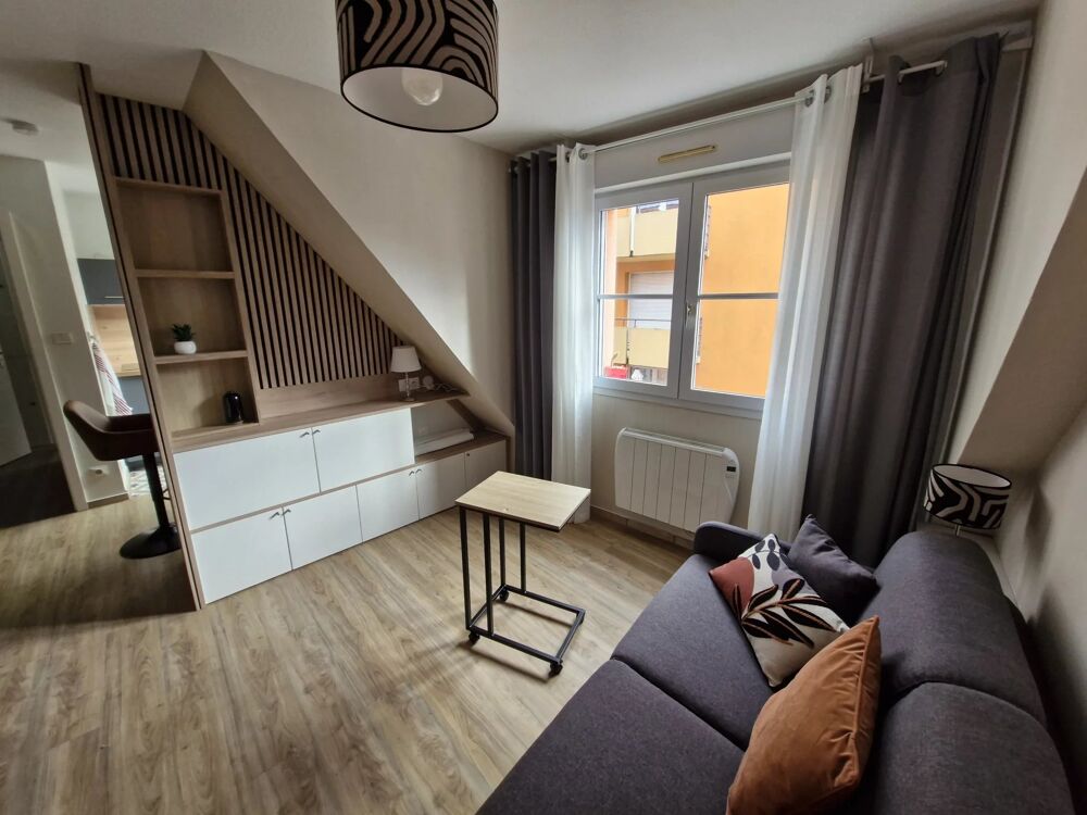 Location Appartement Studio meubl de 22 m dans l'hyper centre de HAGUENAU Haguenau