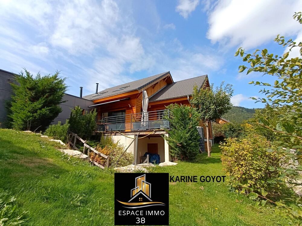 Vente Maison Magnifique maison ossature idéalement située ! Villard-de-lans