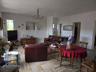  Appartement à vendre 4 pièces 115 m²