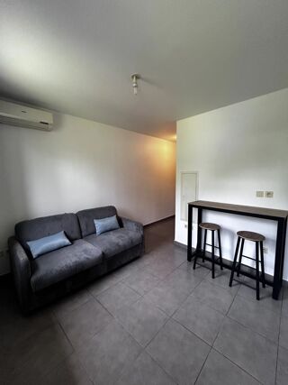  Appartement à louer 1 pièce 20 m²