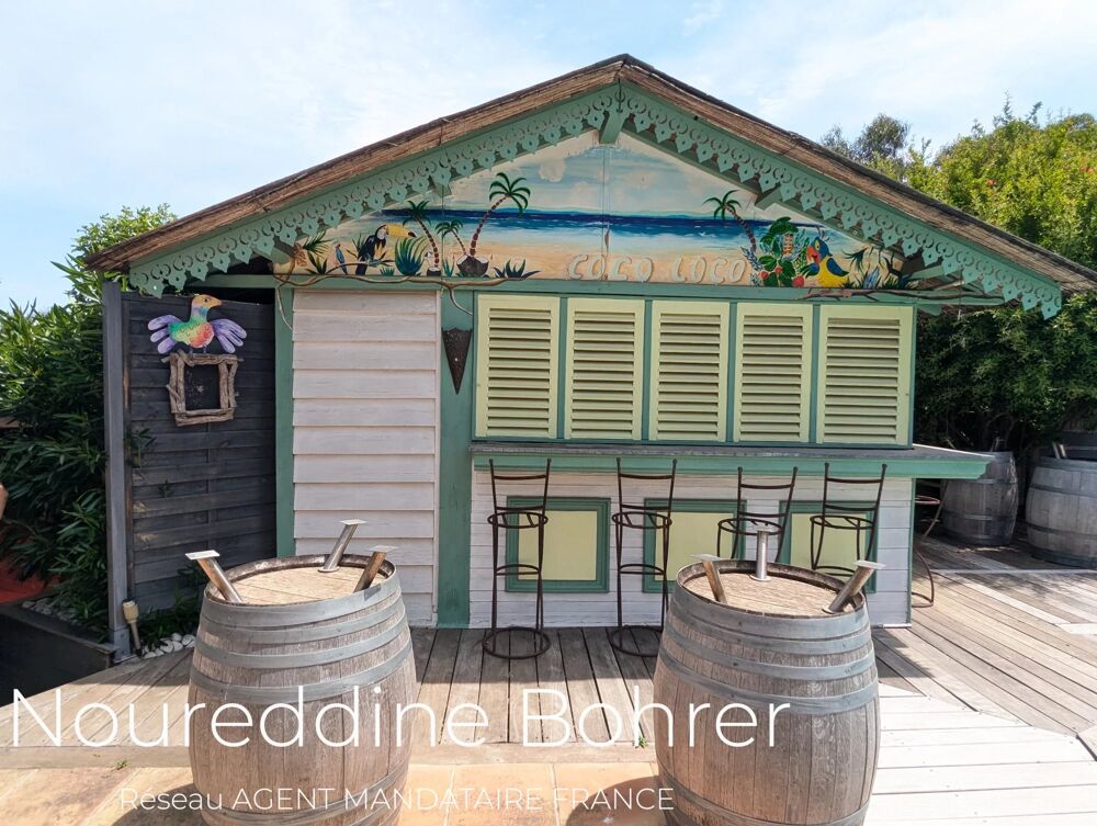 � vendre  Maison Grimaud (83310)