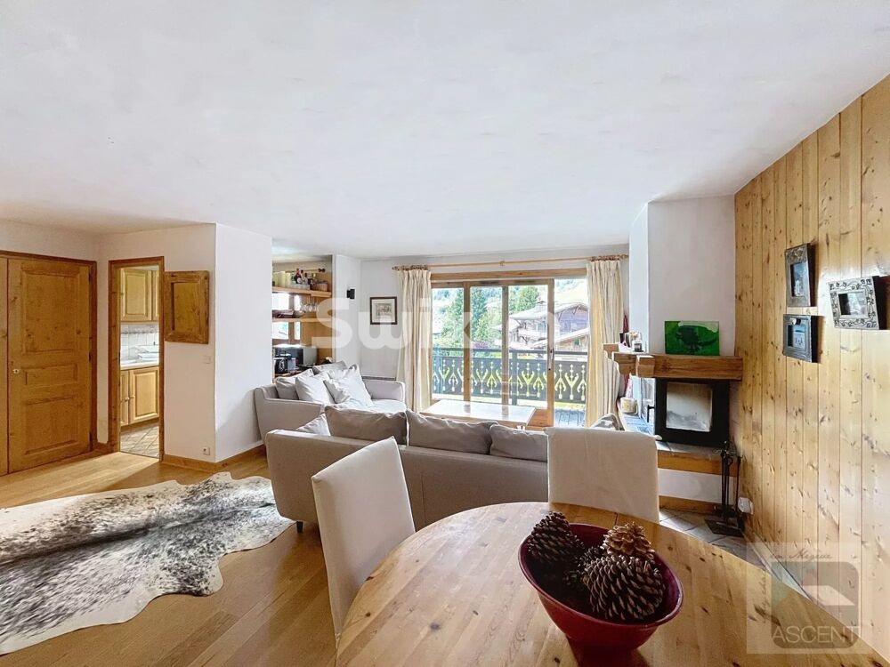 à vendre  Appartement Megève (74120)